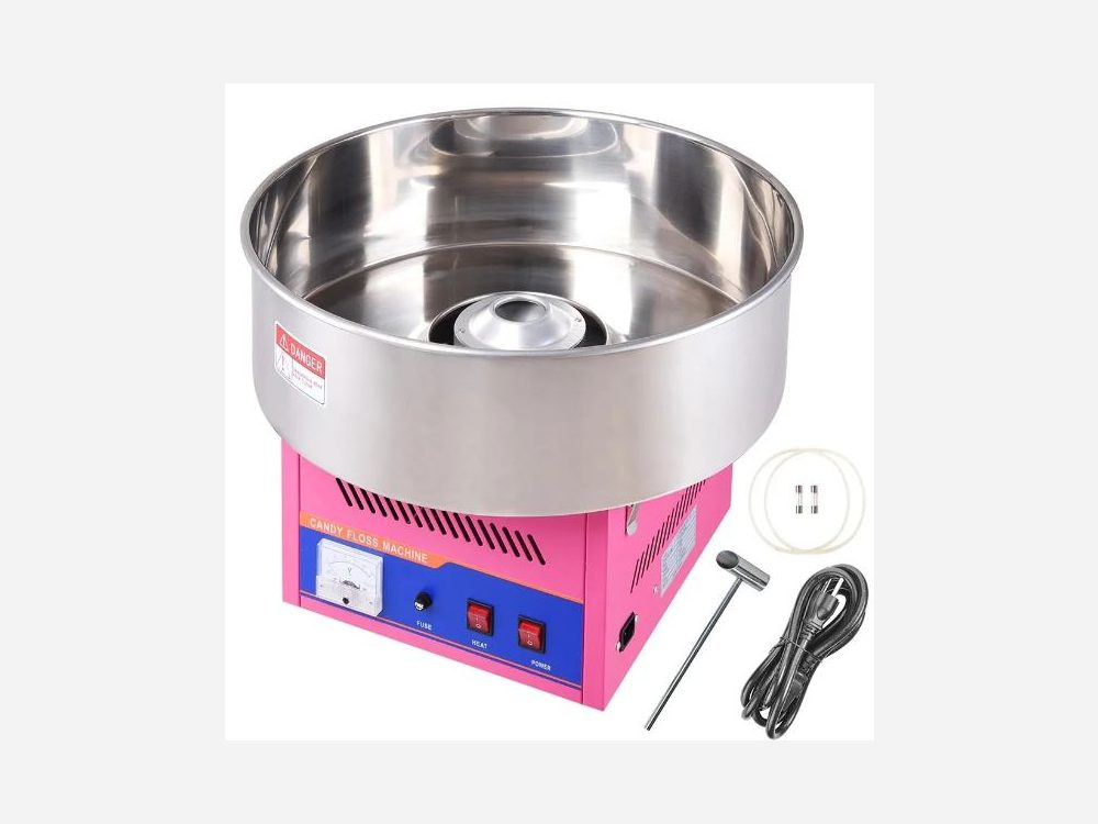 Sugar Candy Making Machine